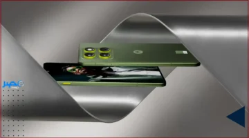 صورة رسمية.. هاتف موتورولا Edge 70 يكشف عن تصميم نحيف بشكل غير مسبوق